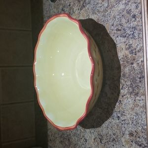 Pfaltzgraff 13 inch Pasta Serve Bowl